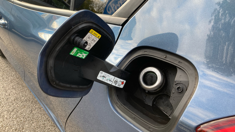 Ford Focus 1.0 EcoBoost 125 ST-Line 5dr Petrol Hatchback